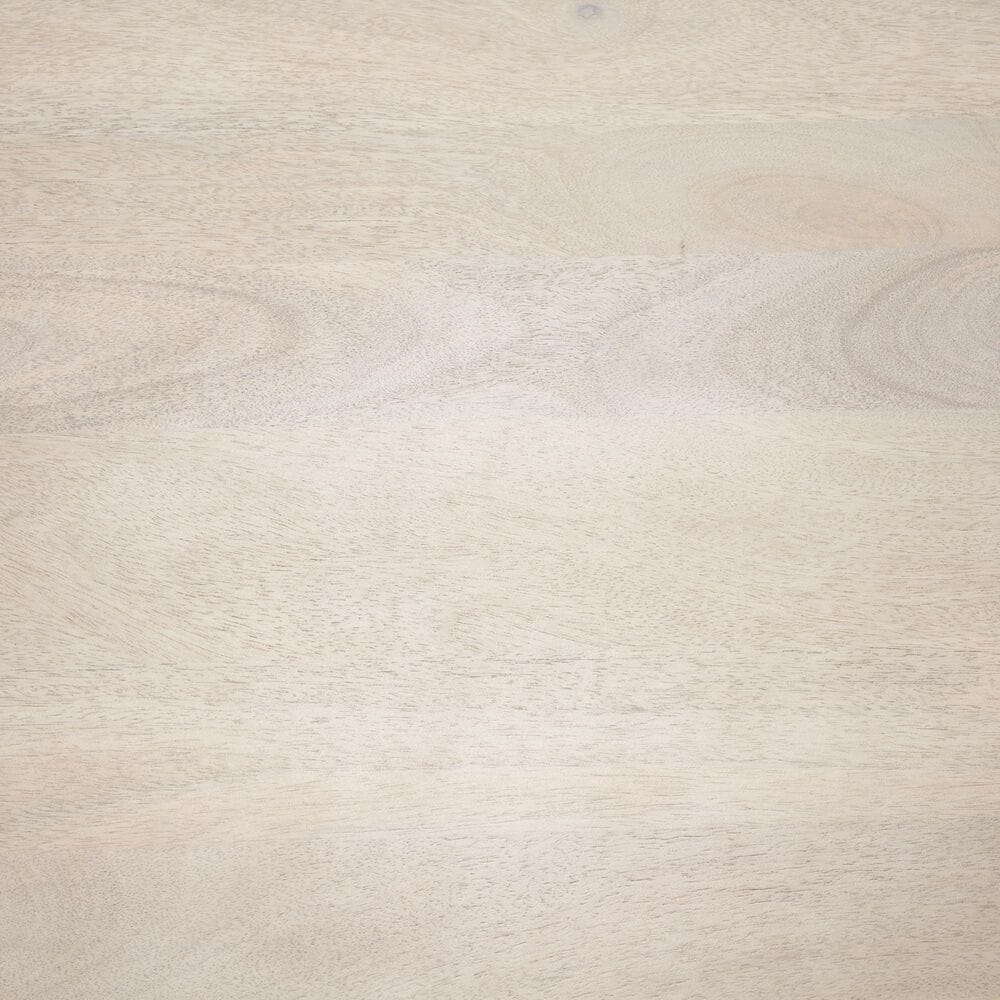 Mercana Arreto 36&quot; Hexagon Coffee Table in White, , large