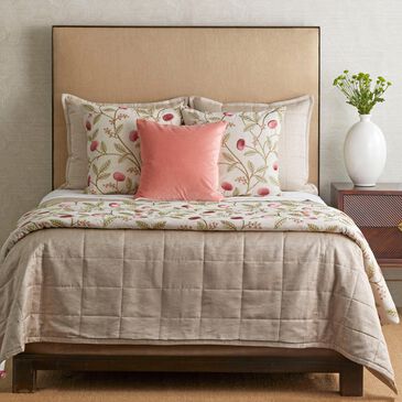 Ann Gish Joliet King Throw in Multicolor, , large