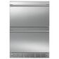Monogram Statement Handle Kit Undercounter Series in Stainless Steel, , large