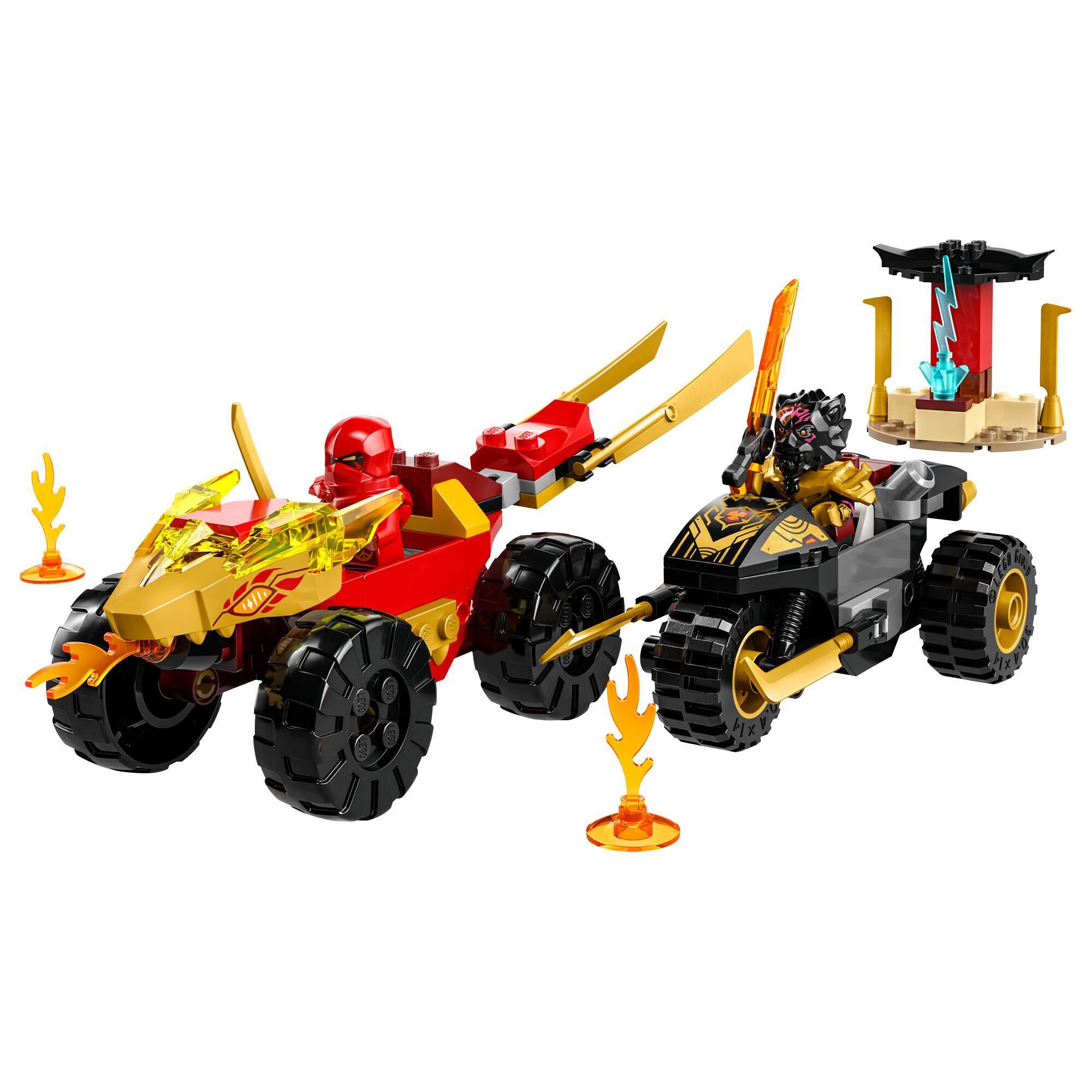Kai bike lego deals