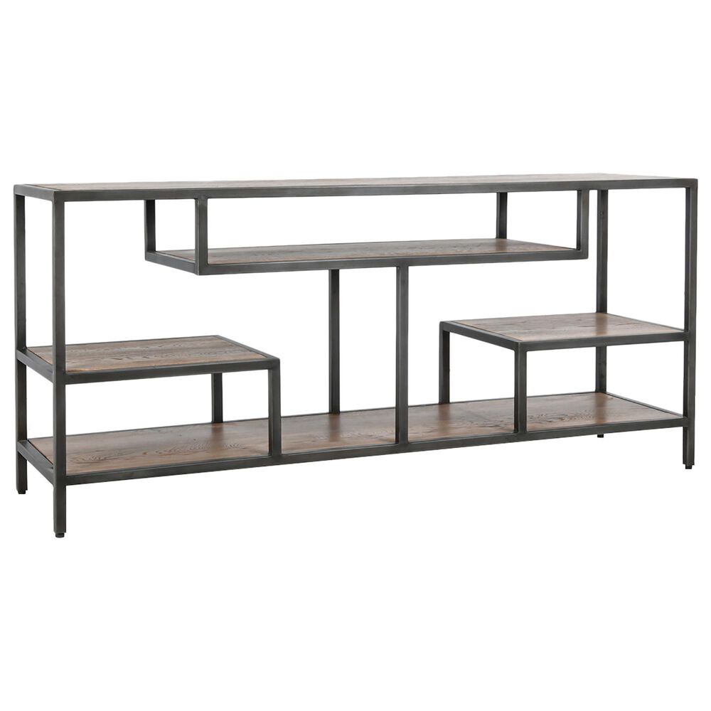 Classic Home Bernardo 67" Media Unit in Natural, , large