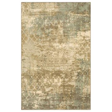 Drew and Jonathan Home Artisan Frontage 91816-90075 9"6" x 12"11" Willow Grey Area Rug, , large