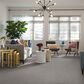 Shaw Bellera Emergence Carpet in Dew, , large