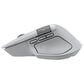 Logitech MX Master 4 Wireless Mouse for Mac in White Silver, , large