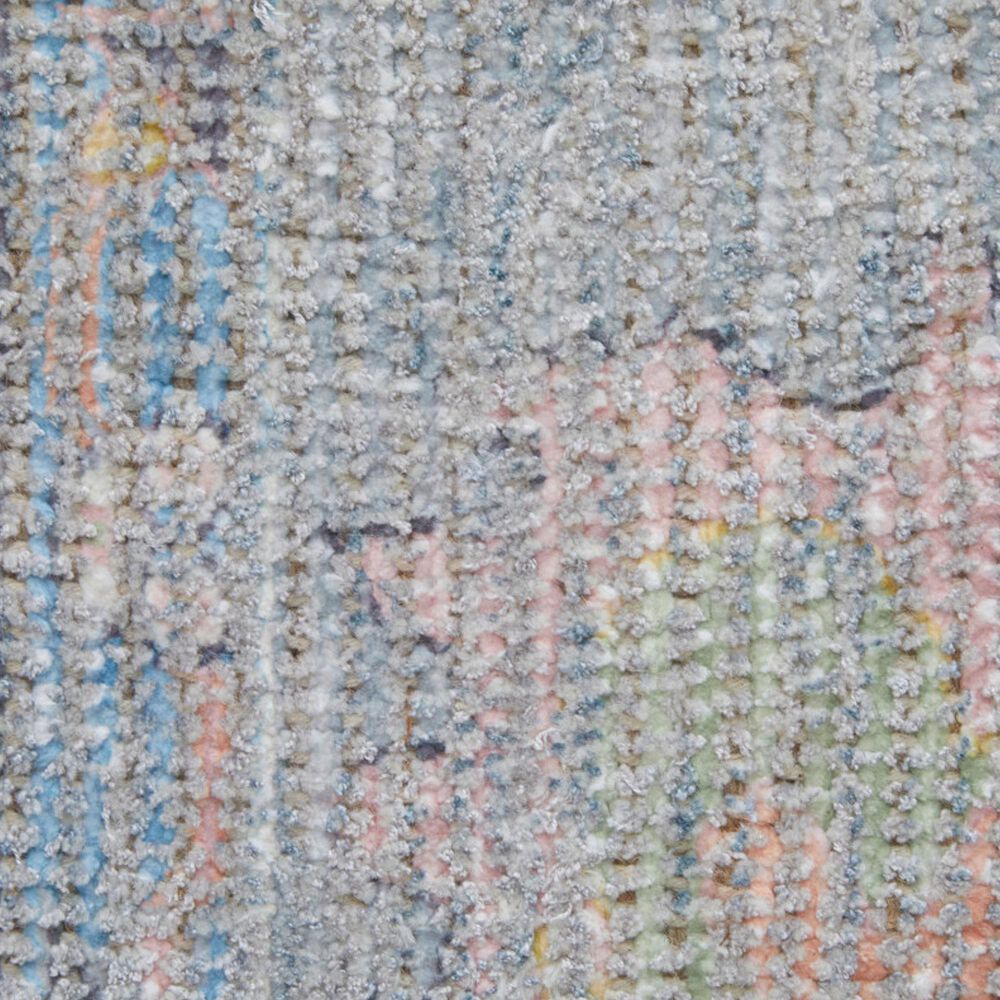 Feizy Caldwell 3&#39;6&quot; x 5&#39;6&quot; Blue and Multicolor Area Rug, , large
