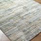 Surya Avellino 9"2" x 12" Light Gray, Light Beige, Olive, Light Olive, Gray, Tan and Deep Teal Area Rug, , large