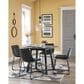Ashley Centiar Dining Side Chair in Black (Set of 2), , large