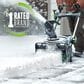 EGO 21" Dual Port Snow Blower Kit with Peak Power with Peak Power Two 5.0Ah Batteries and Charger Included, , large
