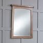 Homestyles Forest Retreat Mirror in Brown, , large