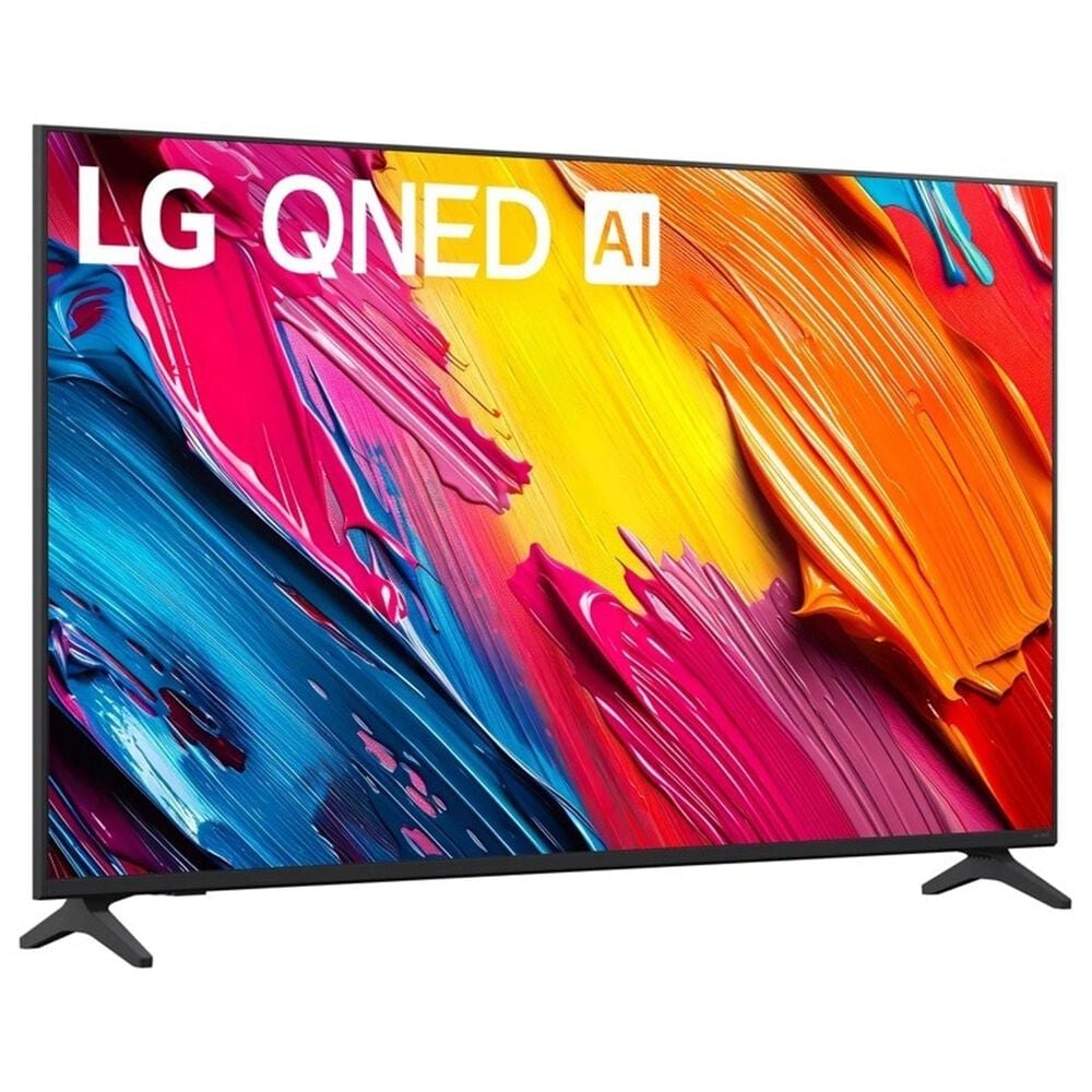 LG 55&quot; Class QNED70A Series AI 4K Ultra HD in Black - Smart TV, , large