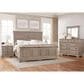 Viceray Collections Heritage Bureau Mirror in Greystone, , large