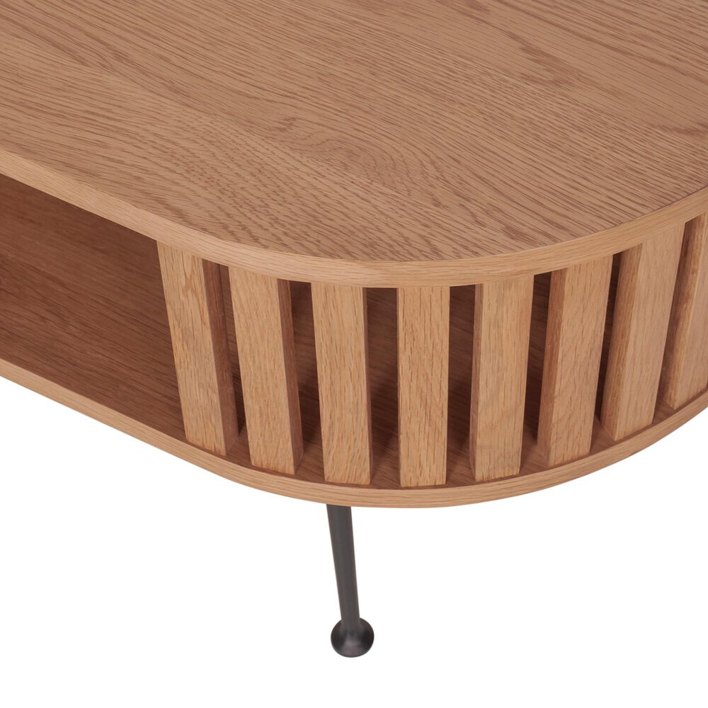 Moe&#39;s Home Collection Henrich Coffee Table in Natural, , large