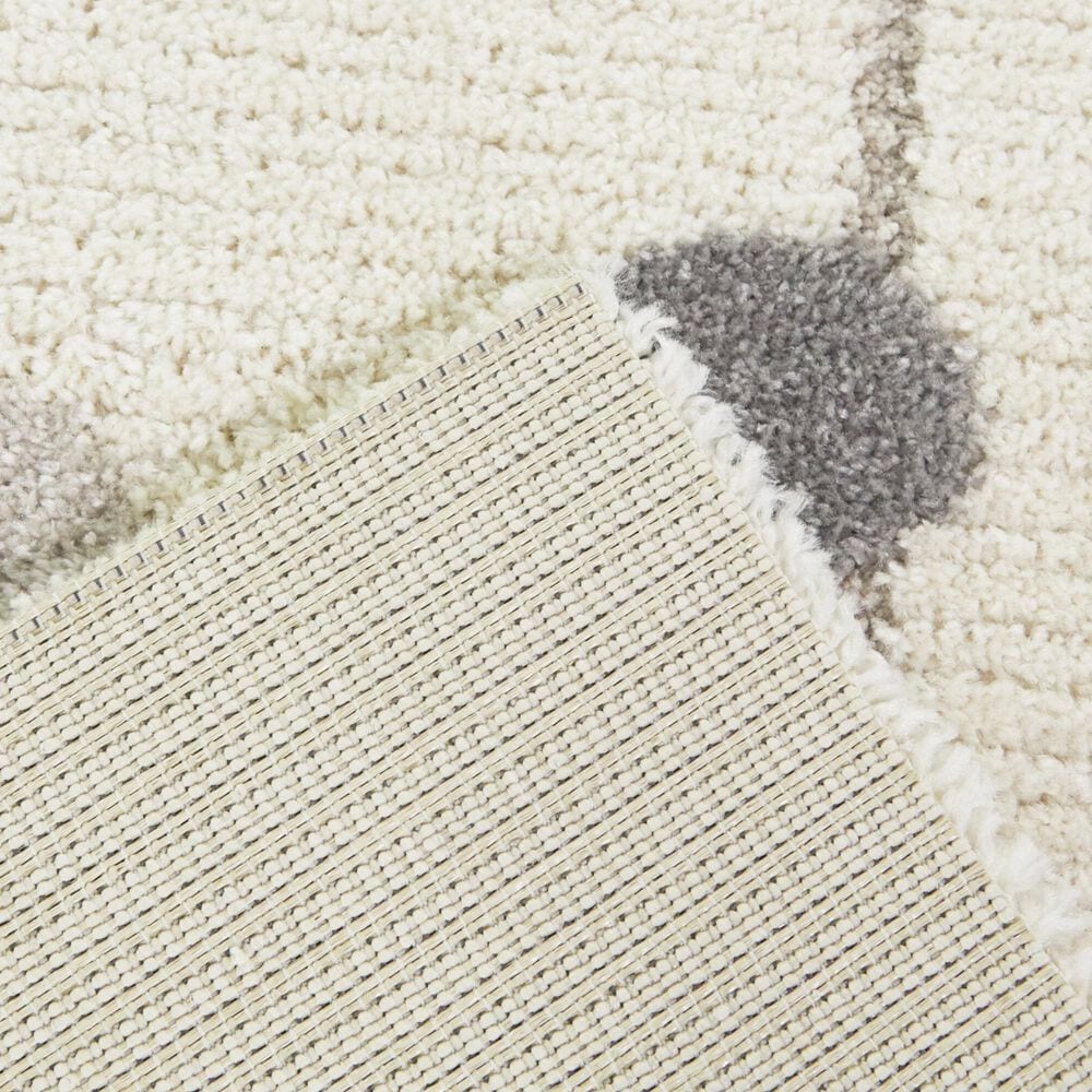 Balta Rugs Stryer 4&#39;4&quot; x 6&#39; Cream Area Rug, , large