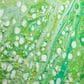 Dalyn Rug Company Kikiamo Lime-In 3" x 5" Area Rug, , large