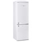 Unique Appliances Classic Retro 12 Cu. Ft. Bottom Freezer Regfrigerator In Marshmallow White, , large