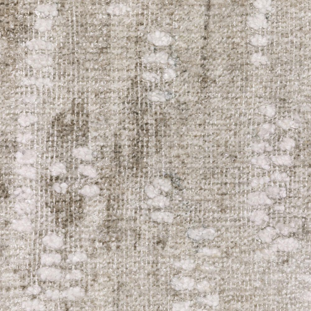 Oriental Weavers Clarke CLA08 Beige and Brown 2&#39;6&quot; x 10&#39;Runner, , large