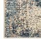 Amer Rugs Allure 2" x 3" Gray and Blue Area Rug, , large