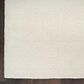 Nourison Pure Patterns Ivory 7"9" x 9"9" Area Rug, , large