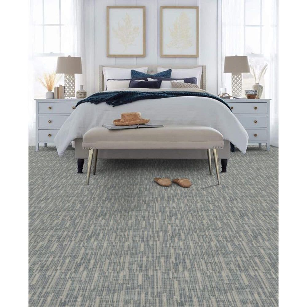 Masland Hazy Days Carpet in Clarity, , large