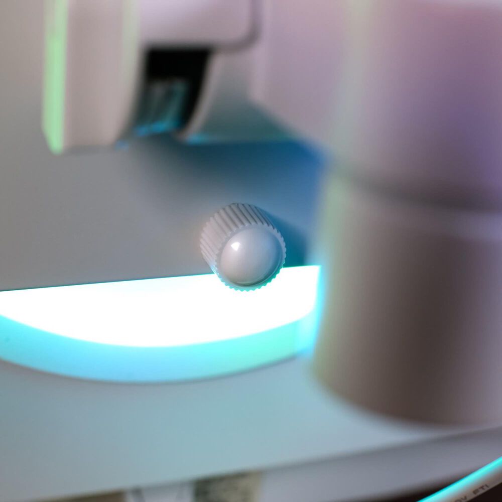 Arozzi Alzare Neo Pro Single Gas Spring Monitor Arm White, , large