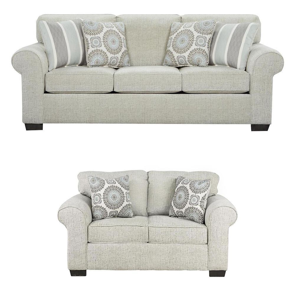 Arapahoe Home Sofa and Loveseat in Charisma Linen, , large