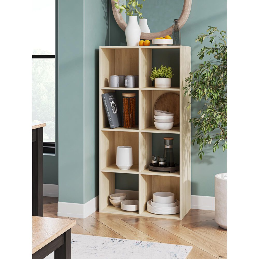 Ashley Piperton 8-Cube Organizer in Tan, , large