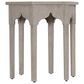 Bernhardt Albion Side Table in Sorrel Pewter, , large