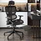 Rta Products Llc Ultimate Reclining Ergonomic Mesh Office Chair with Lumbar Support and Footrest in Black, , large