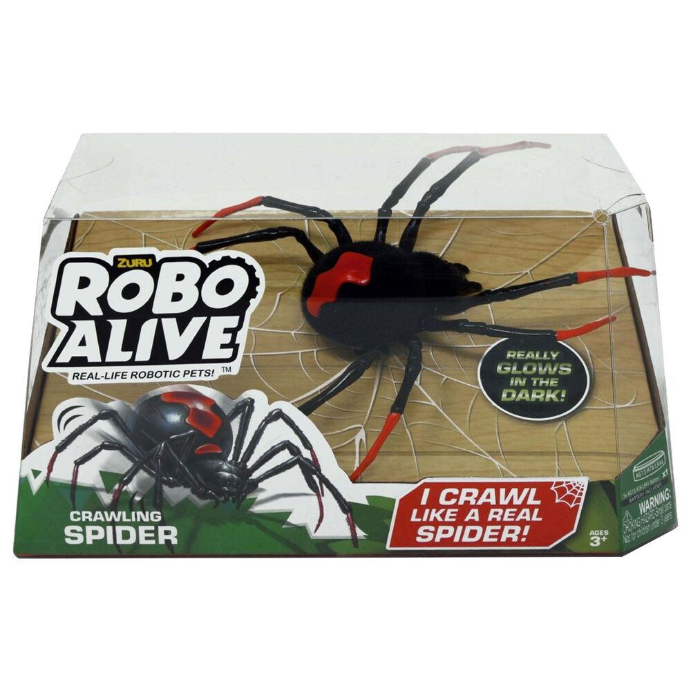 Zuru Robo Alive Robotic Spider, , large