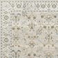 Surya Dresden Taupe, Off-White, Dusty Sage, Light Gray, Deep Teal, Olive and Mustard 2"7" x 10" Runner, , large