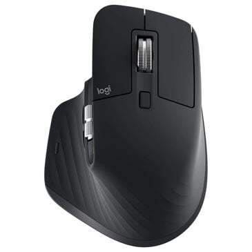 Logitech MX Master 3S Wireless Laser Mouse in Black, , large