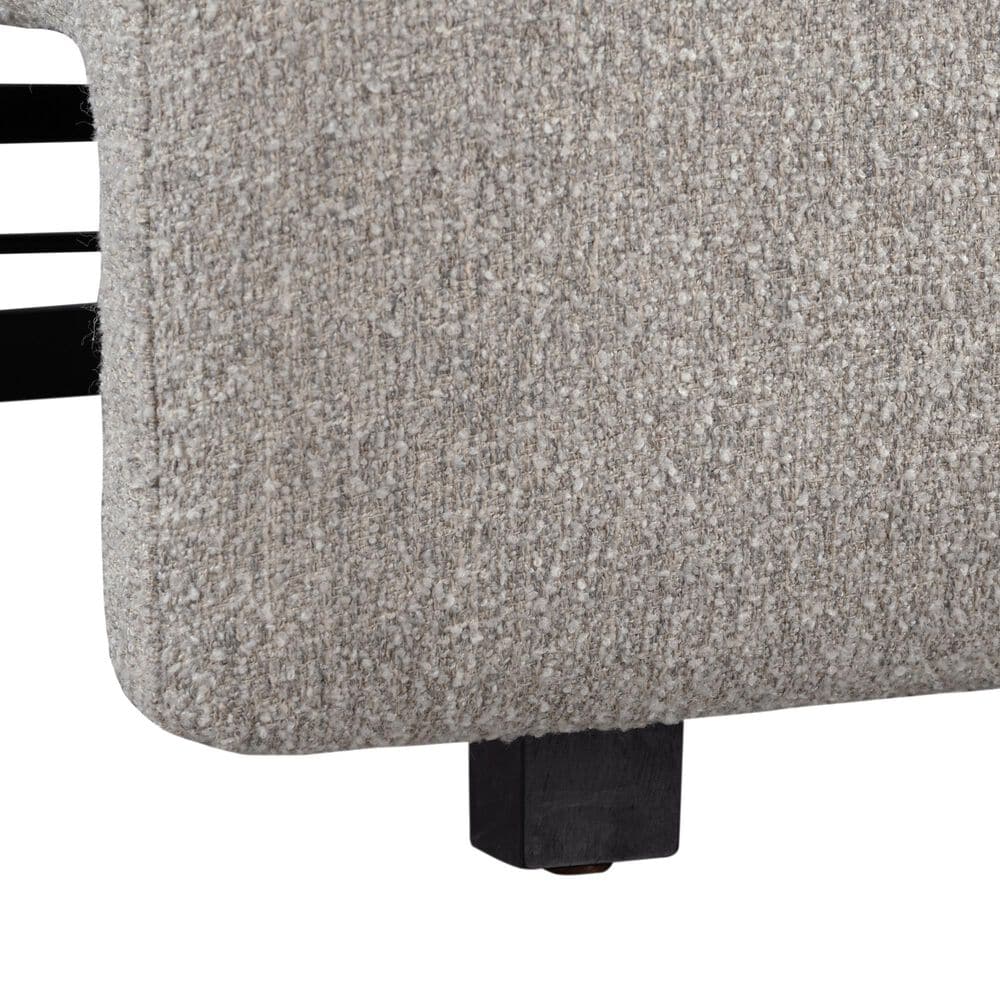 Lifestyle Solutions Galloway Convertible Sofa in Pebble, , large
