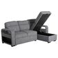 Modern Market Pull Out Sofa Bed, , large