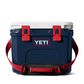 YETI Roadie 15 Cooler in Patriotic Navy/Rescue Red/White, , large