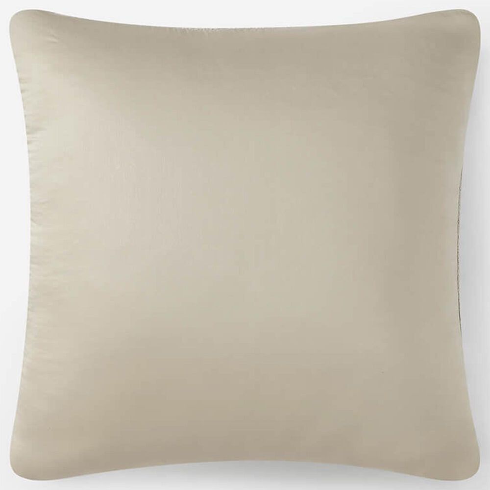 Sunday Citizen Cloud Silque 20&quot; Square Throw Pillow in Sandstone, , large