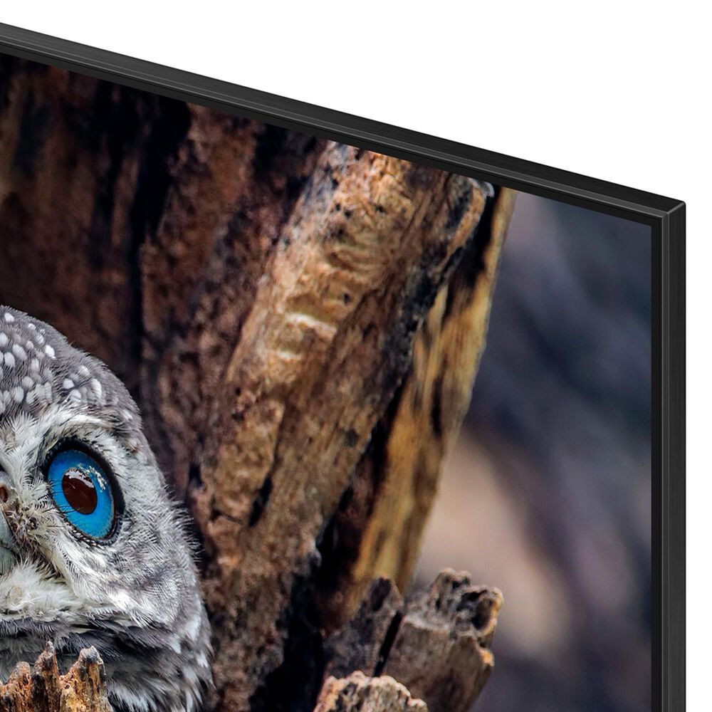 Samsung 75&quot; Class Q80D QLED 4K with HDR in Titan Black - Smart TV, , large