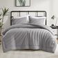 Hampton Park Juniper 3-Piece Full/Queen Comforter Set in Grey, , large