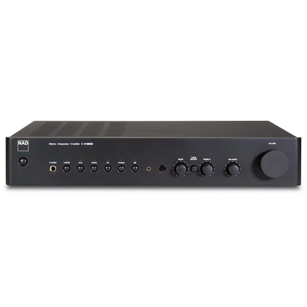 Lenbrook Integrated Amplifier in Black, , large