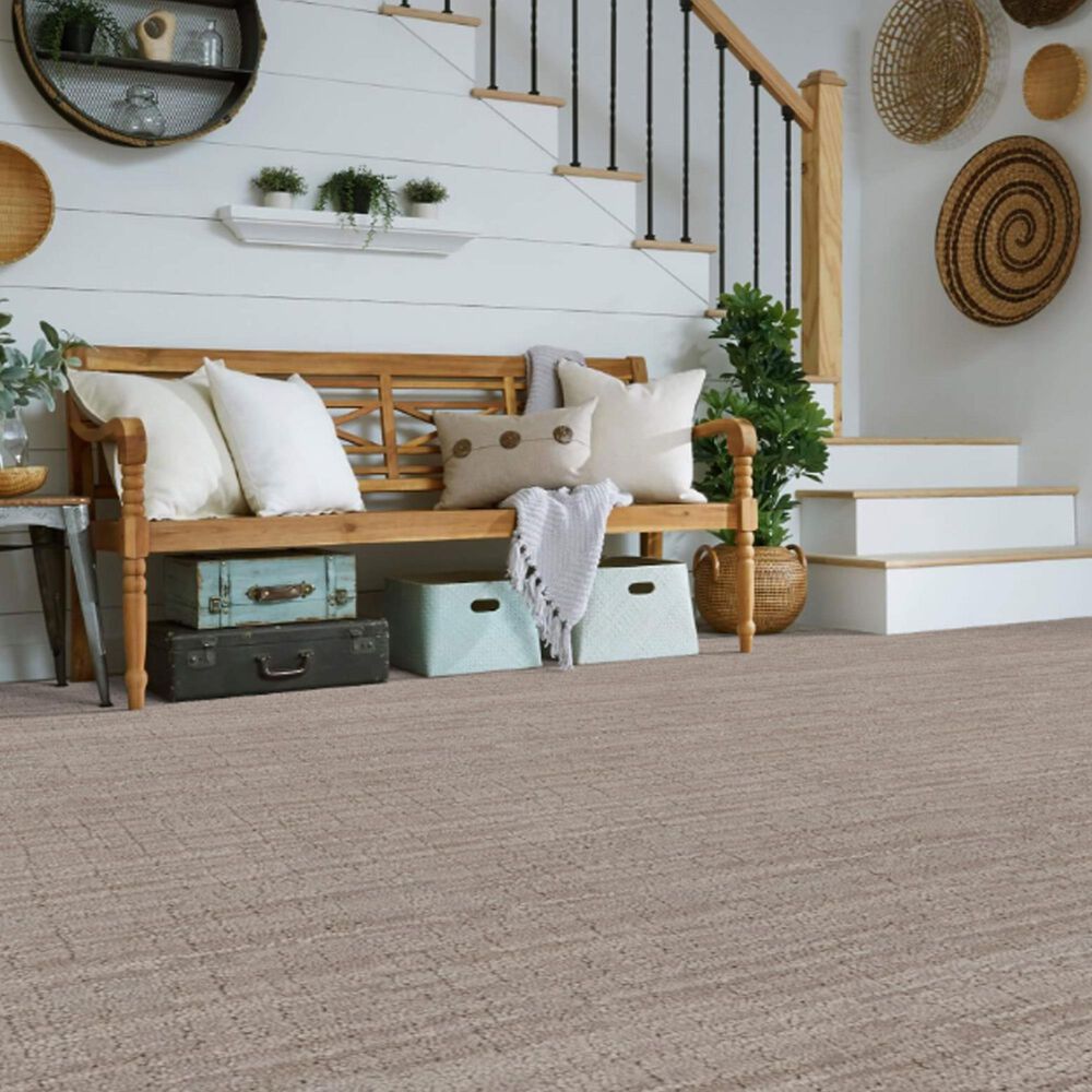 Masland Stargaze Carpet in Birch Bark, , large