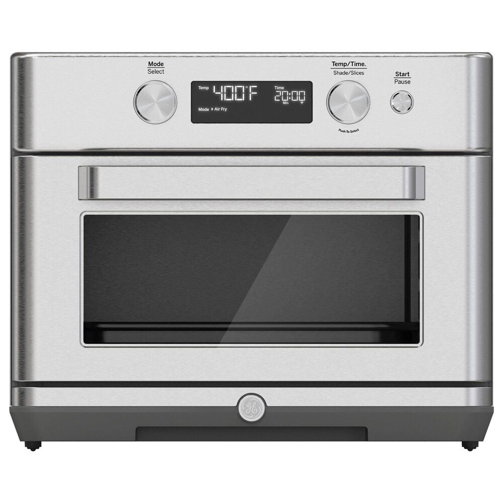 GE Appliances Countertop Microwave with Air Fryer 