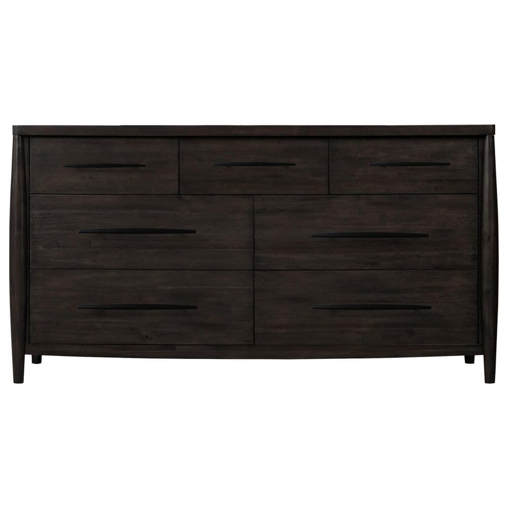 Urban Home Koko 7-Drawer Dresser in Minx, , large
