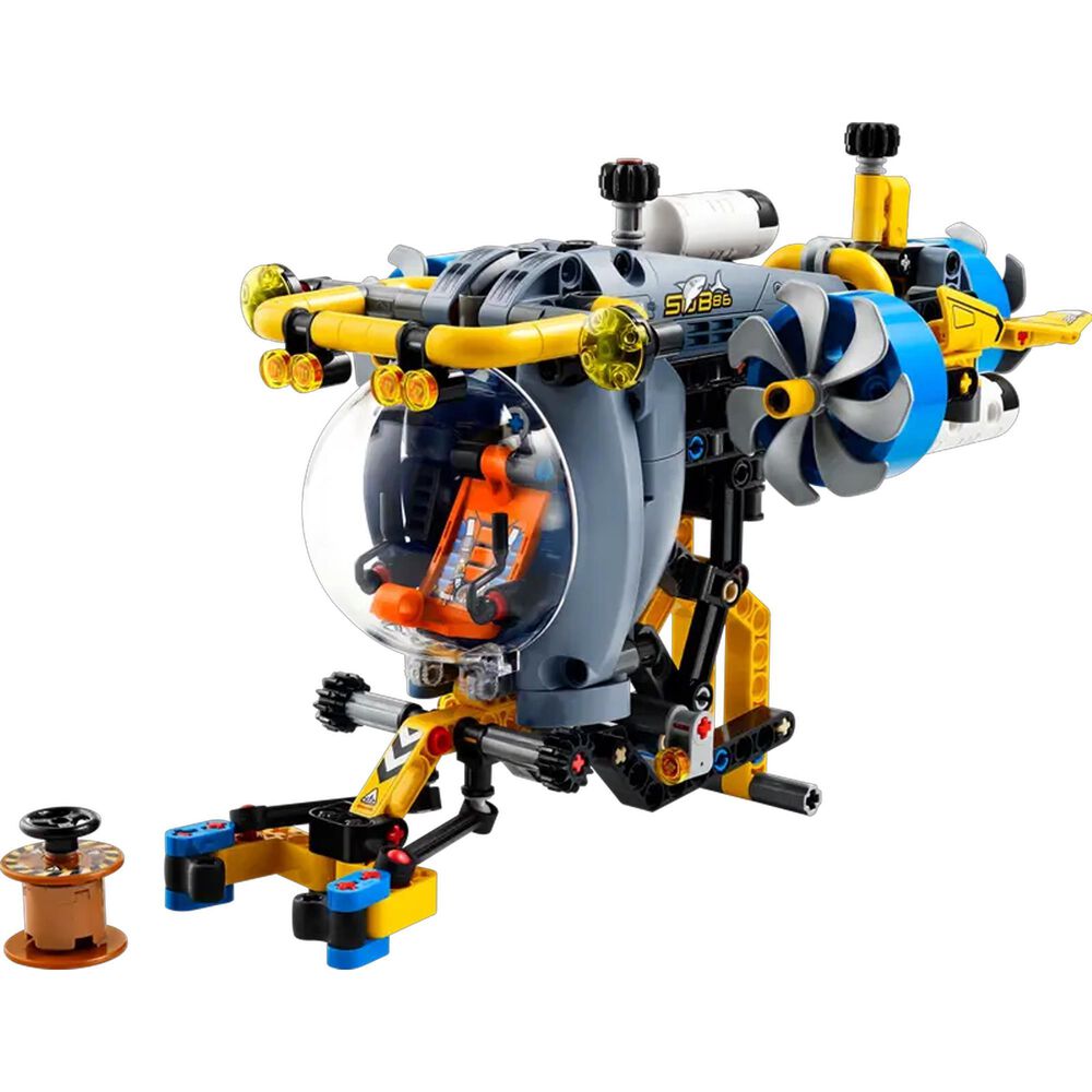 LEGO Technic Deep-Sea Research Submarine, , large