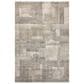 Loloi Silas 2"7" x 8" Natural and Pebble Runner, , large