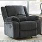 Signature Design by Ashley Draycoll Rocker Recliner in Slate, , large