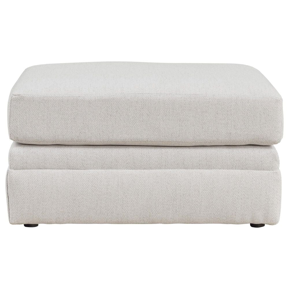 Ashley Maitelynn Ottoman in Chalk, , large
