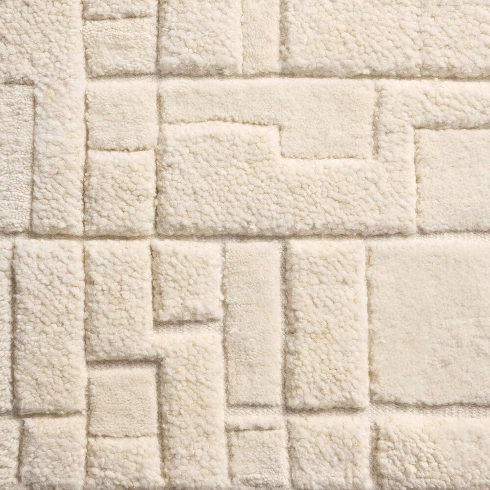 Loloi Octavia 11&#39;6&quot; x 15&#39; Ivory Area Rug, , large