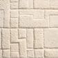 Loloi Octavia 11"6" x 15" Ivory Area Rug, , large