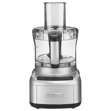 Cuisinart Elemental 8 Cup Food Processor with BladeLock System in Silver, , large