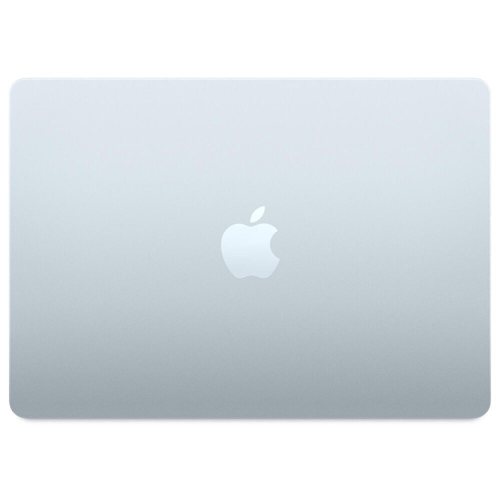 Apple MacBook Air 13-inch Laptop M4 chip - 10 Core CPU - 8 Core GPU - 16GB Memory - 256GB SSD - Sky Blue &#40;Latest Model&#41;, , large