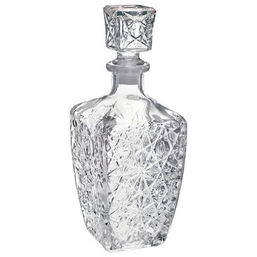 Bormioli Dedalo Whiskey Decanter in Clear, , large